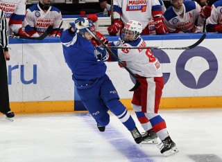 МХК Динамо Москва - Красная Машина-Юниор