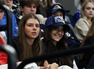 МХК Динамо Москва - Красная Машина-Юниор