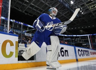 МХК Динамо Москва - Красная Машина-Юниор