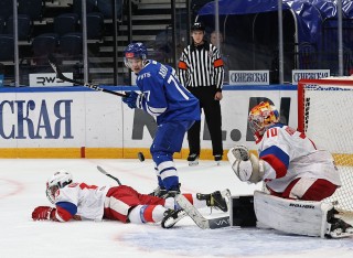 МХК Динамо Москва - Красная Машина-Юниор