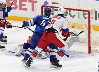 МХК Динамо Москва - Красная Машина-Юниор