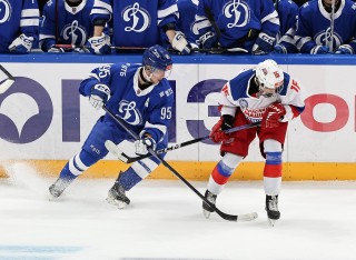 МХК Динамо Москва - Красная Машина-Юниор