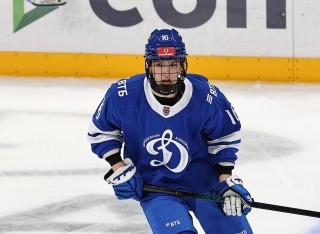 МХК Динамо Москва - Красная Машина-Юниор