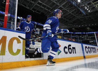 МХК Динамо Москва - Красная Машина-Юниор