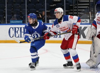 МХК Динамо Москва - Красная Машина-Юниор