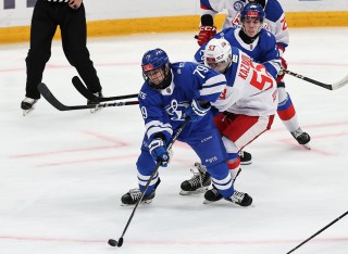 МХК Динамо Москва - Красная Машина-Юниор