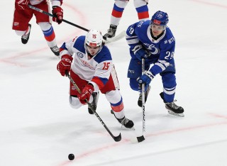 МХК Динамо Москва - Красная Машина-Юниор