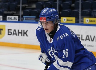 МХК Динамо Москва - Красная Машина-Юниор