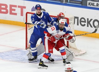МХК Динамо Москва - Красная Машина-Юниор