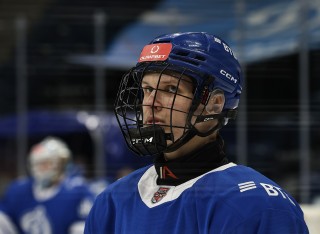 МХК Динамо Москва - Красная Машина-Юниор