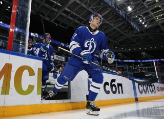 МХК Динамо Москва - Красная Машина-Юниор