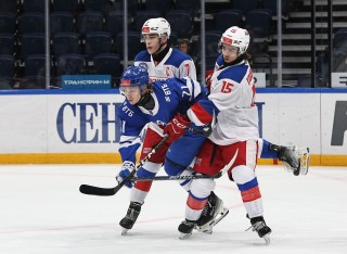 МХК Динамо Москва - Красная Машина-Юниор