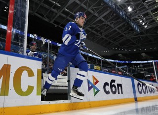 МХК Динамо Москва - Красная Машина-Юниор