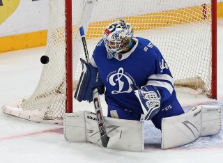 МХК Динамо Москва - Красная Машина-Юниор