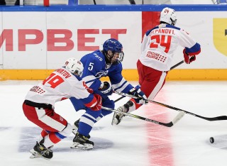 МХК Динамо Москва - Красная Машина-Юниор