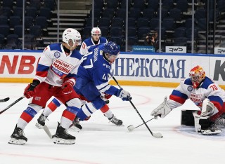 МХК Динамо Москва - Красная Машина-Юниор