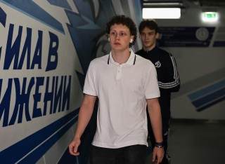 МХК Динамо Москва - Красная Машина-Юниор