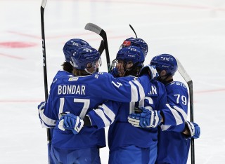 МХК Динамо Москва - Красная Машина-Юниор