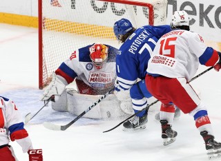 МХК Динамо Москва - Красная Машина-Юниор