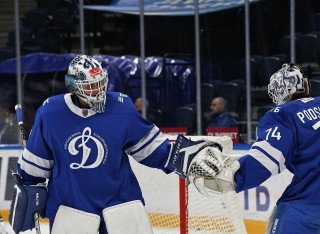 МХК Динамо Москва - Красная Машина-Юниор