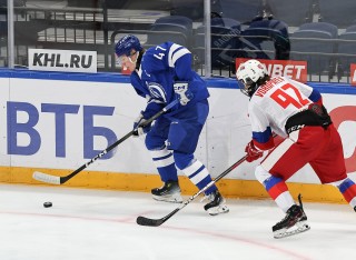 МХК Динамо Москва - Красная Машина-Юниор