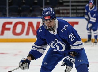 МХК Динамо Москва - Красная Машина-Юниор