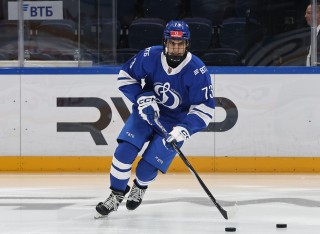 МХК Динамо Москва - Красная Машина-Юниор