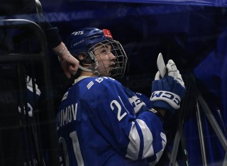 МХК Динамо Москва - Красная Машина-Юниор