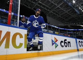 МХК Динамо Москва - Красная Машина-Юниор