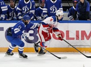 МХК Динамо Москва - Красная Машина-Юниор