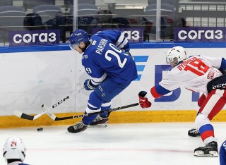 МХК Динамо Москва - Красная Машина-Юниор