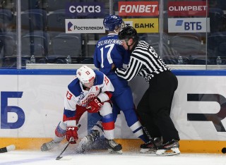 МХК Динамо Москва - Красная Машина-Юниор