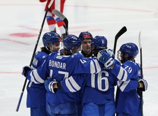 МХК Динамо Москва - Красная Машина-Юниор