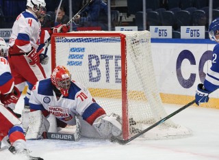 МХК Динамо Москва - Красная Машина-Юниор