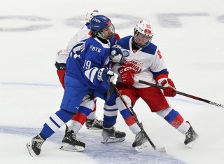 МХК Динамо Москва - Красная Машина-Юниор