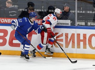 МХК Динамо Москва - Красная Машина-Юниор