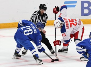 МХК Динамо Москва - Красная Машина-Юниор