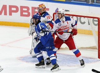 МХК Динамо Москва - Красная Машина-Юниор