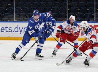 МХК Динамо Москва - Красная Машина-Юниор