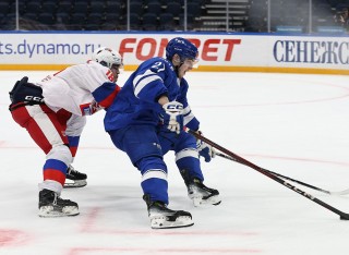 МХК Динамо Москва - Красная Машина-Юниор