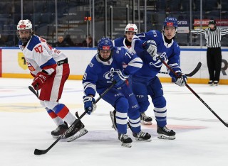 МХК Динамо Москва - Красная Машина-Юниор