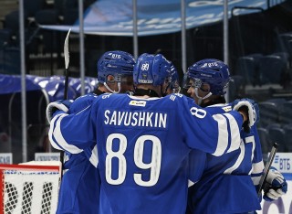 МХК Динамо Москва - Красная Машина-Юниор