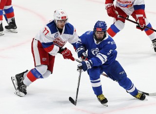 МХК Динамо Москва - Красная Машина-Юниор