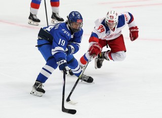 МХК Динамо Москва - Красная Машина-Юниор