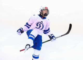 Локо - МХК Динамо Москва