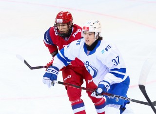 Локо - МХК Динамо Москва