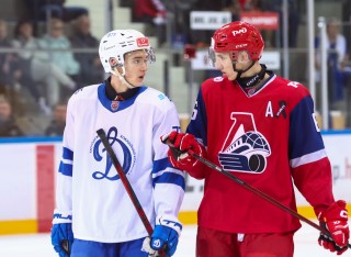 Локо - МХК Динамо Москва