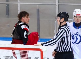 Локо - МХК Динамо Москва