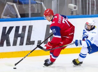 Локо - МХК Динамо Москва