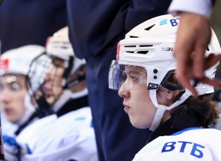 Локо - МХК Динамо Москва